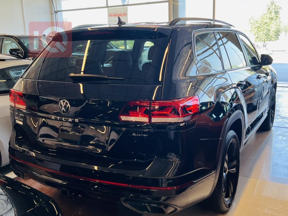 Volkswagen Atlas